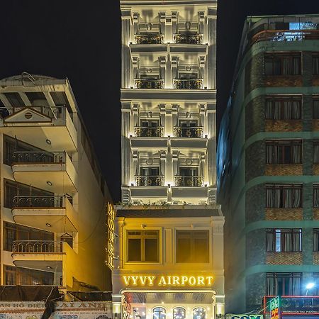 Collection O Vyvy Airport Hotel TP. Hồ Chí Minh Ngoại thất bức ảnh