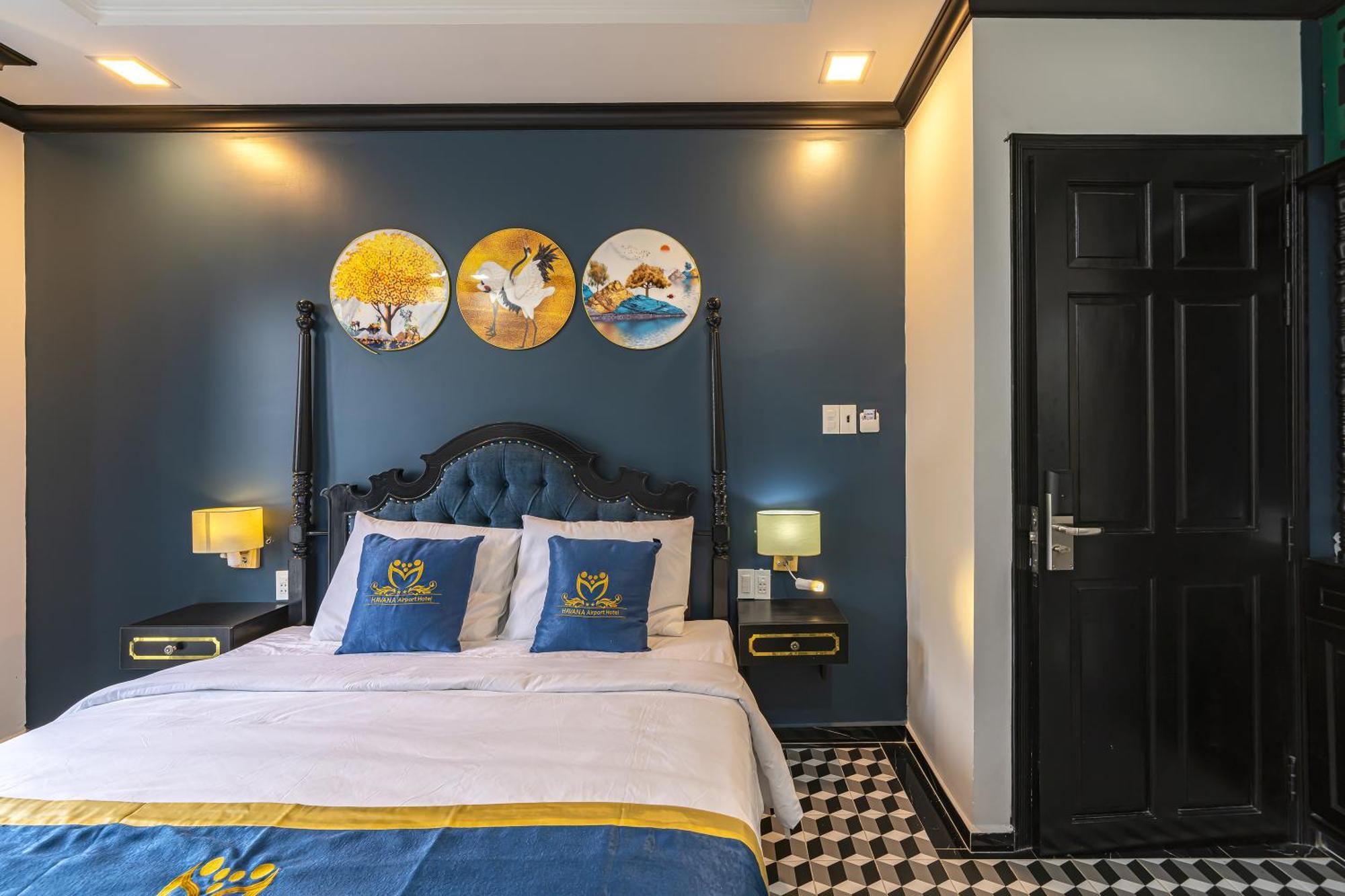 Collection O Vyvy Airport Hotel TP. Hồ Chí Minh Ngoại thất bức ảnh