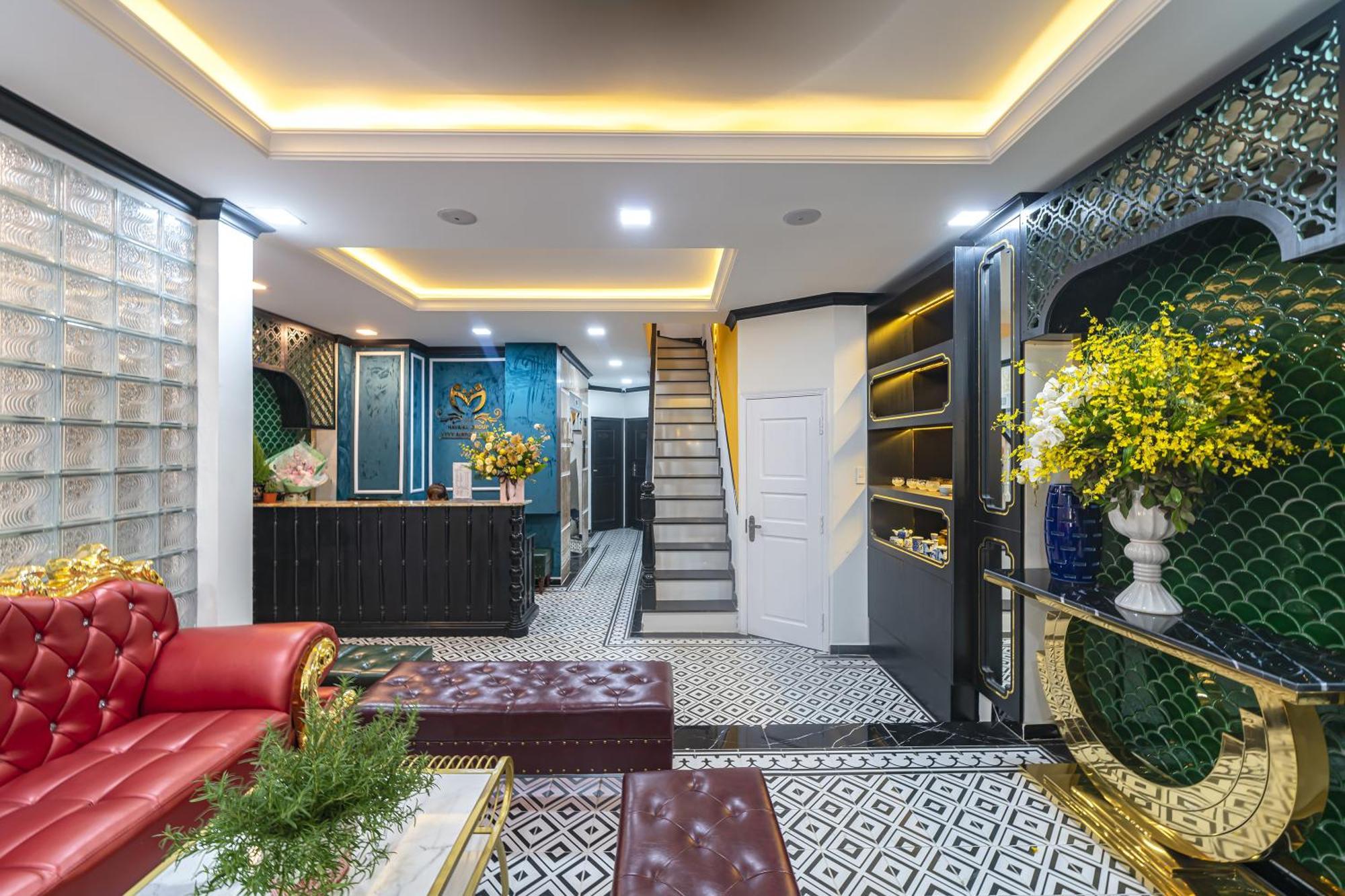 Collection O Vyvy Airport Hotel TP. Hồ Chí Minh Ngoại thất bức ảnh