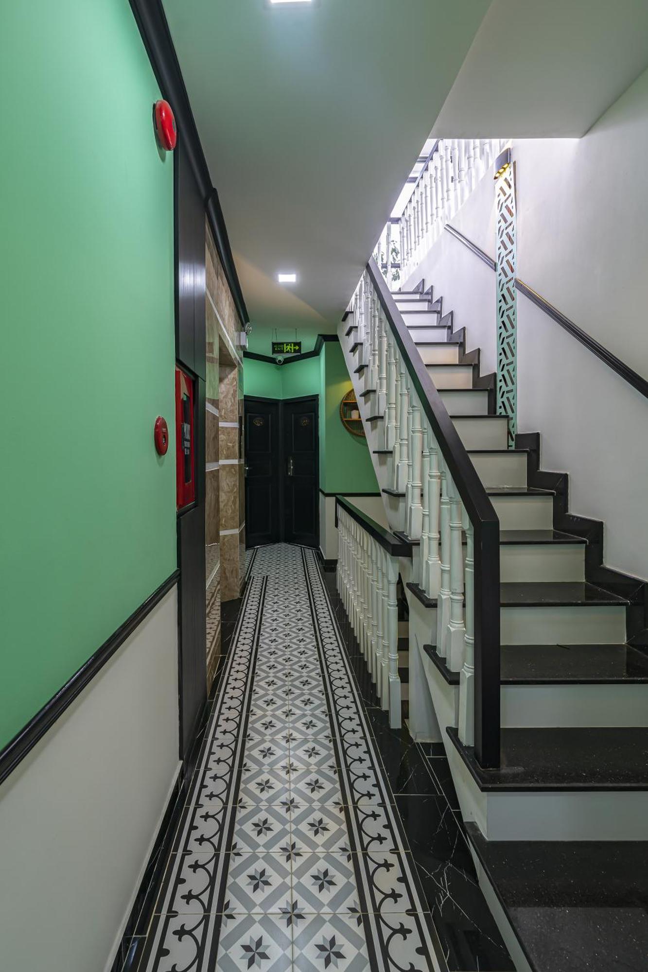 Collection O Vyvy Airport Hotel TP. Hồ Chí Minh Ngoại thất bức ảnh