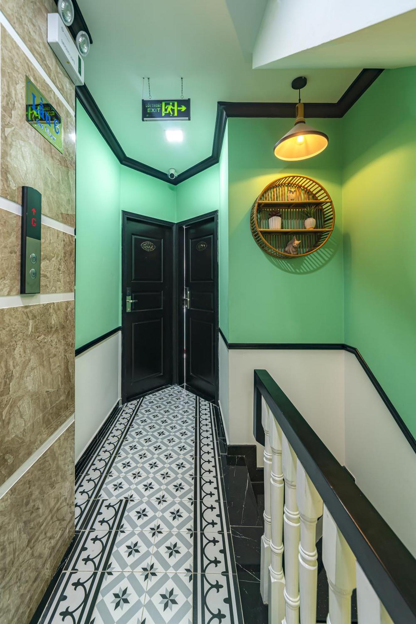 Collection O Vyvy Airport Hotel TP. Hồ Chí Minh Ngoại thất bức ảnh