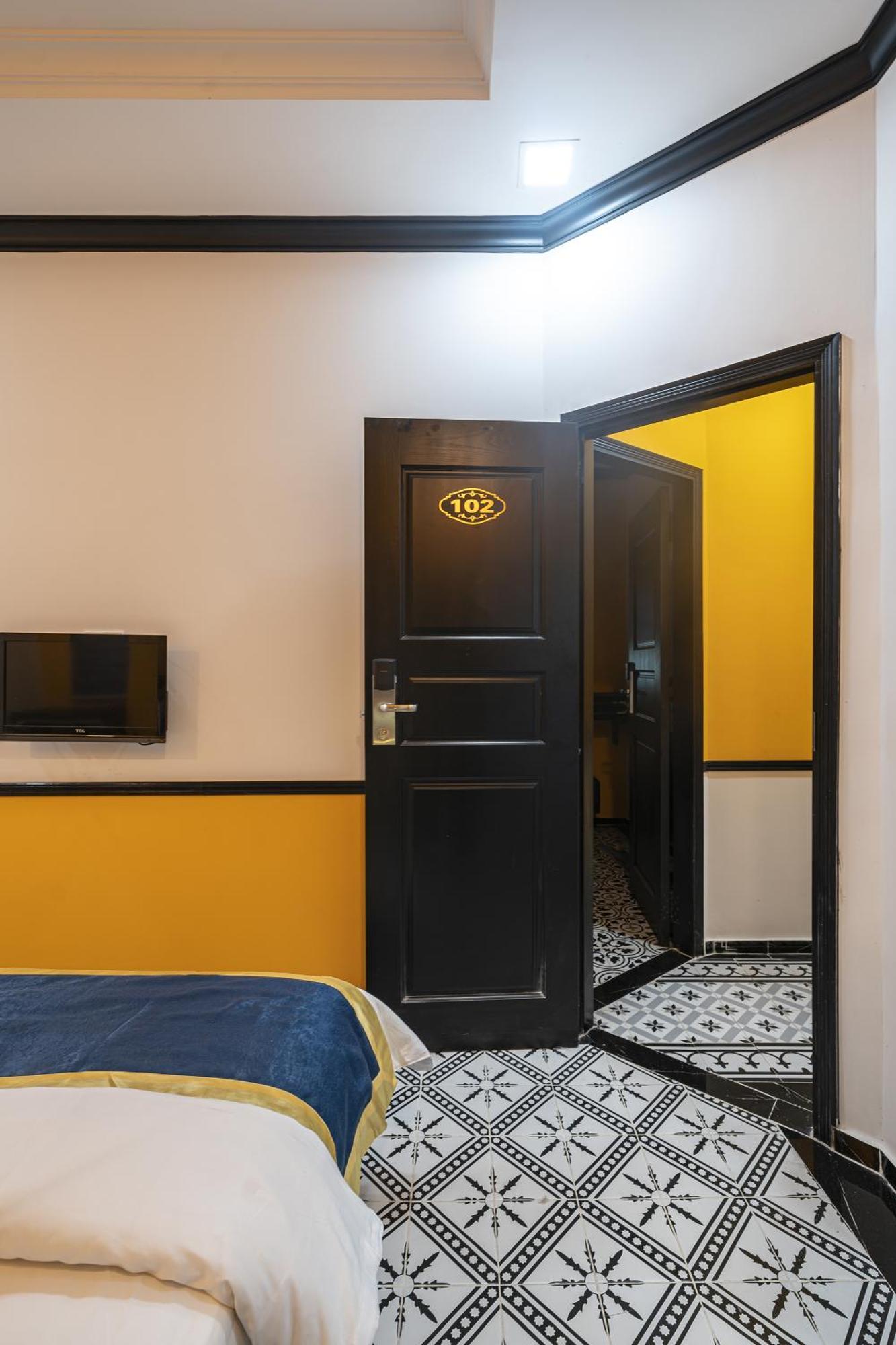 Collection O Vyvy Airport Hotel TP. Hồ Chí Minh Ngoại thất bức ảnh