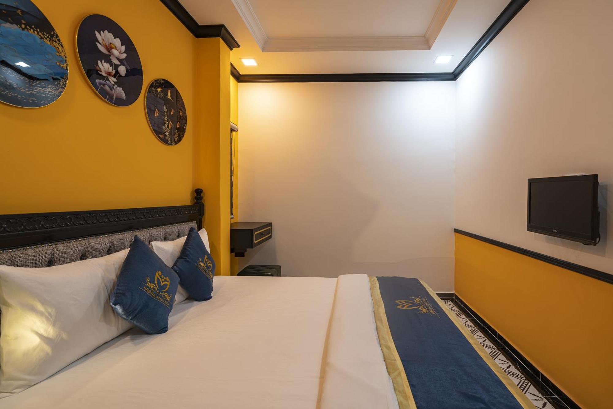 Collection O Vyvy Airport Hotel TP. Hồ Chí Minh Ngoại thất bức ảnh