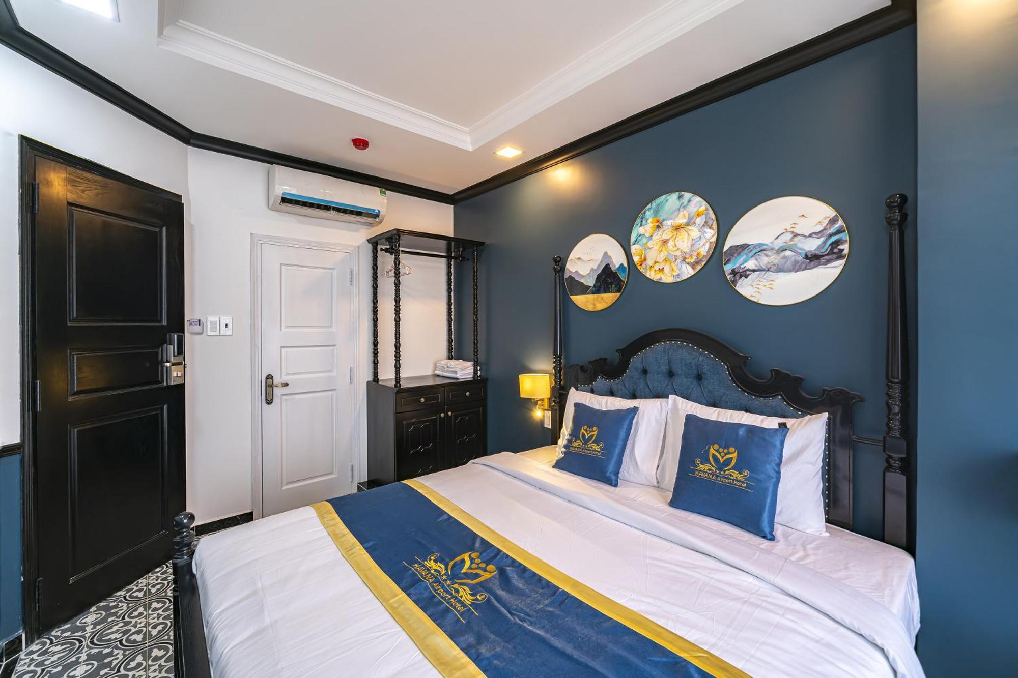 Collection O Vyvy Airport Hotel TP. Hồ Chí Minh Ngoại thất bức ảnh