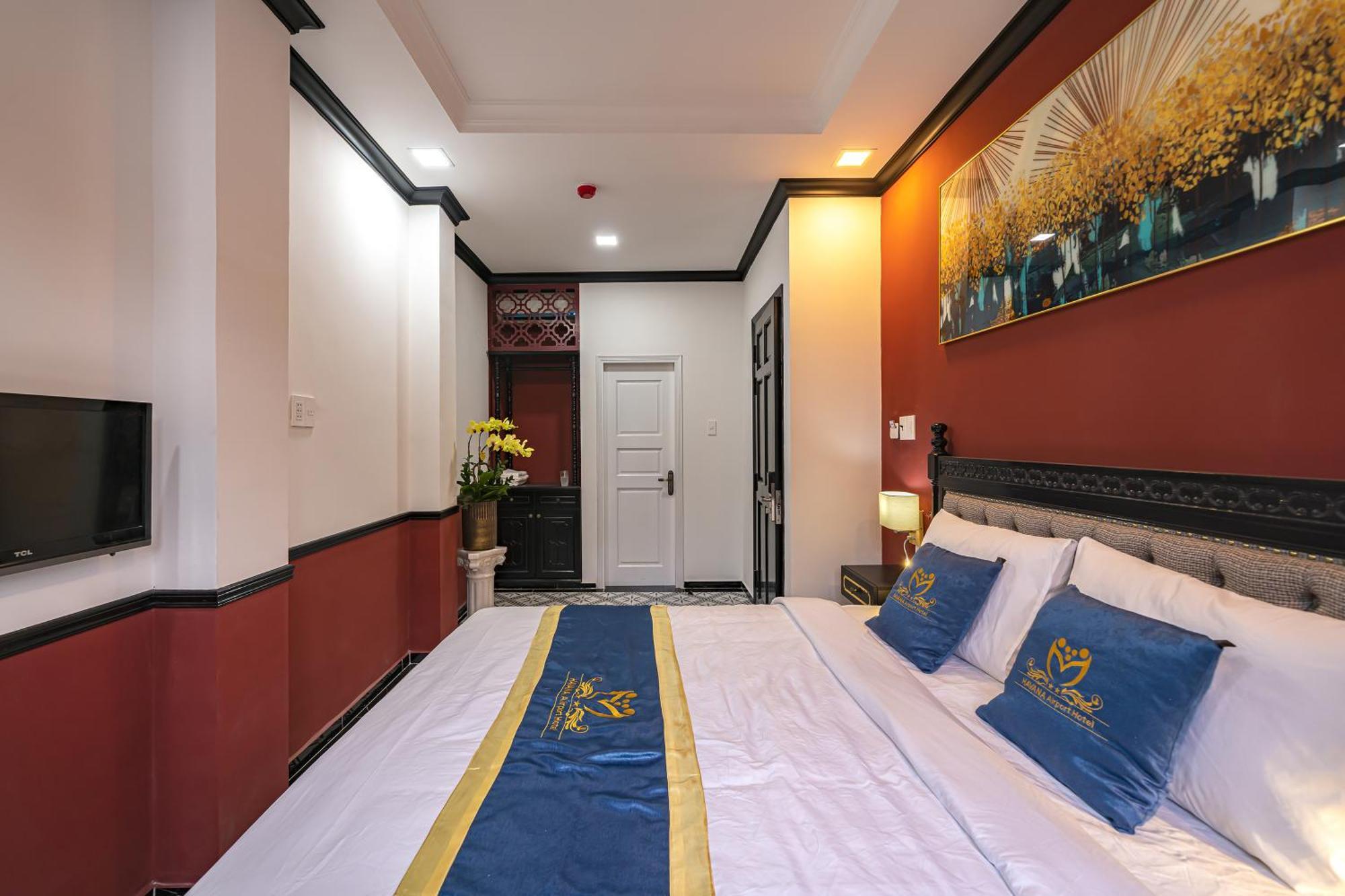 Collection O Vyvy Airport Hotel TP. Hồ Chí Minh Ngoại thất bức ảnh