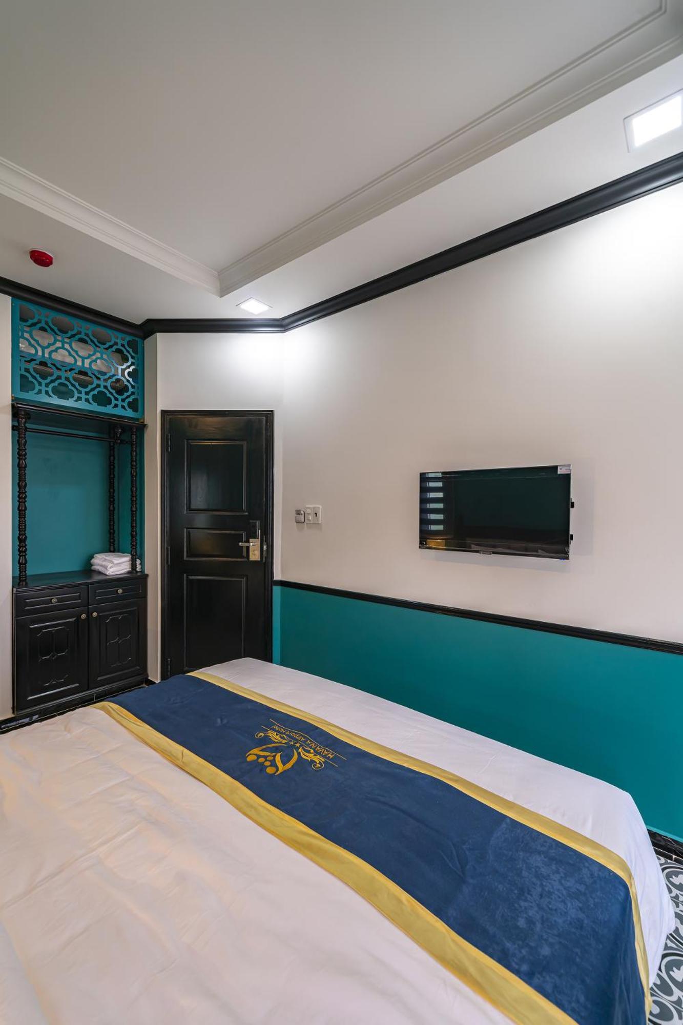 Collection O Vyvy Airport Hotel TP. Hồ Chí Minh Ngoại thất bức ảnh