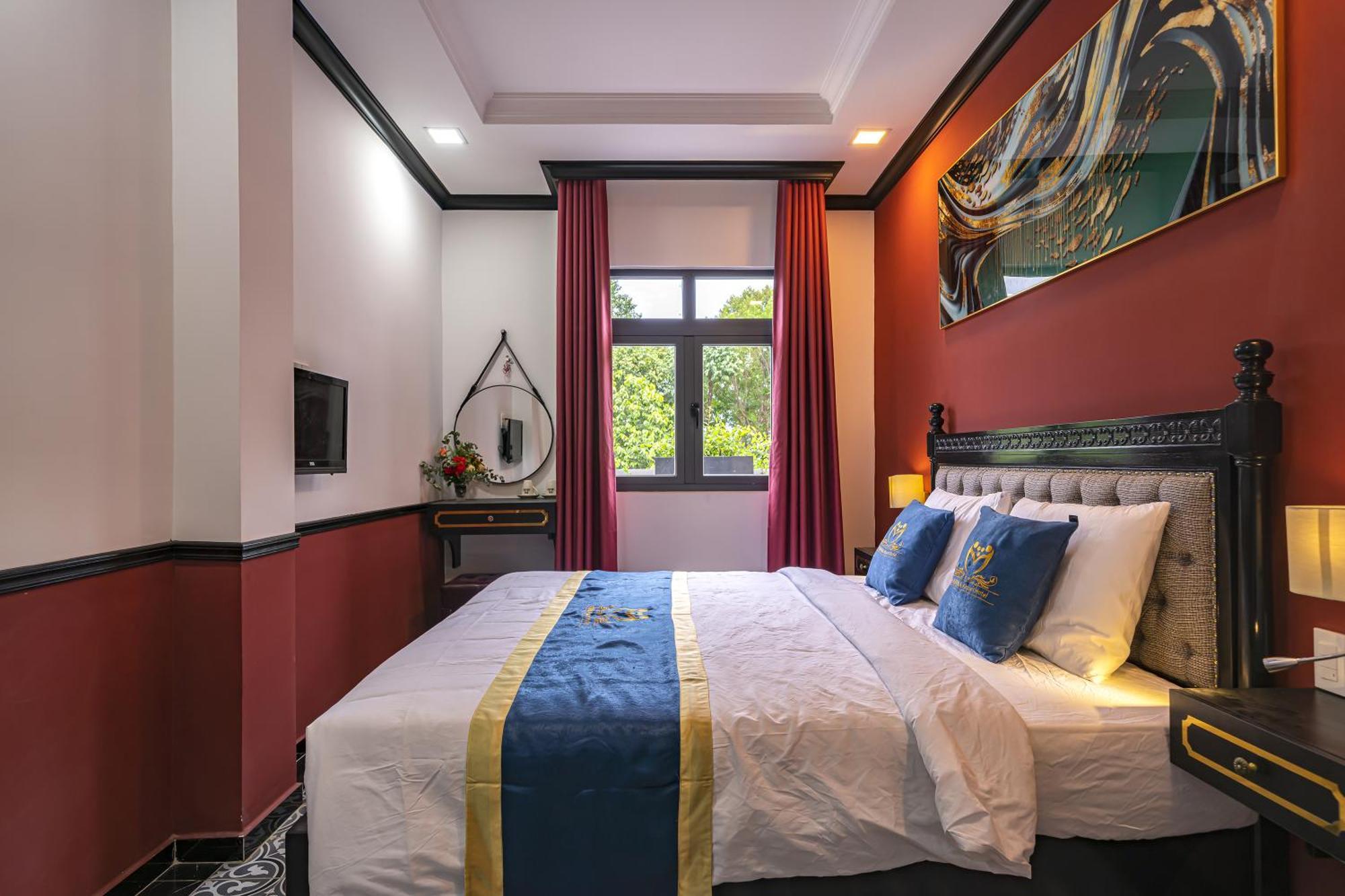 Collection O Vyvy Airport Hotel TP. Hồ Chí Minh Ngoại thất bức ảnh