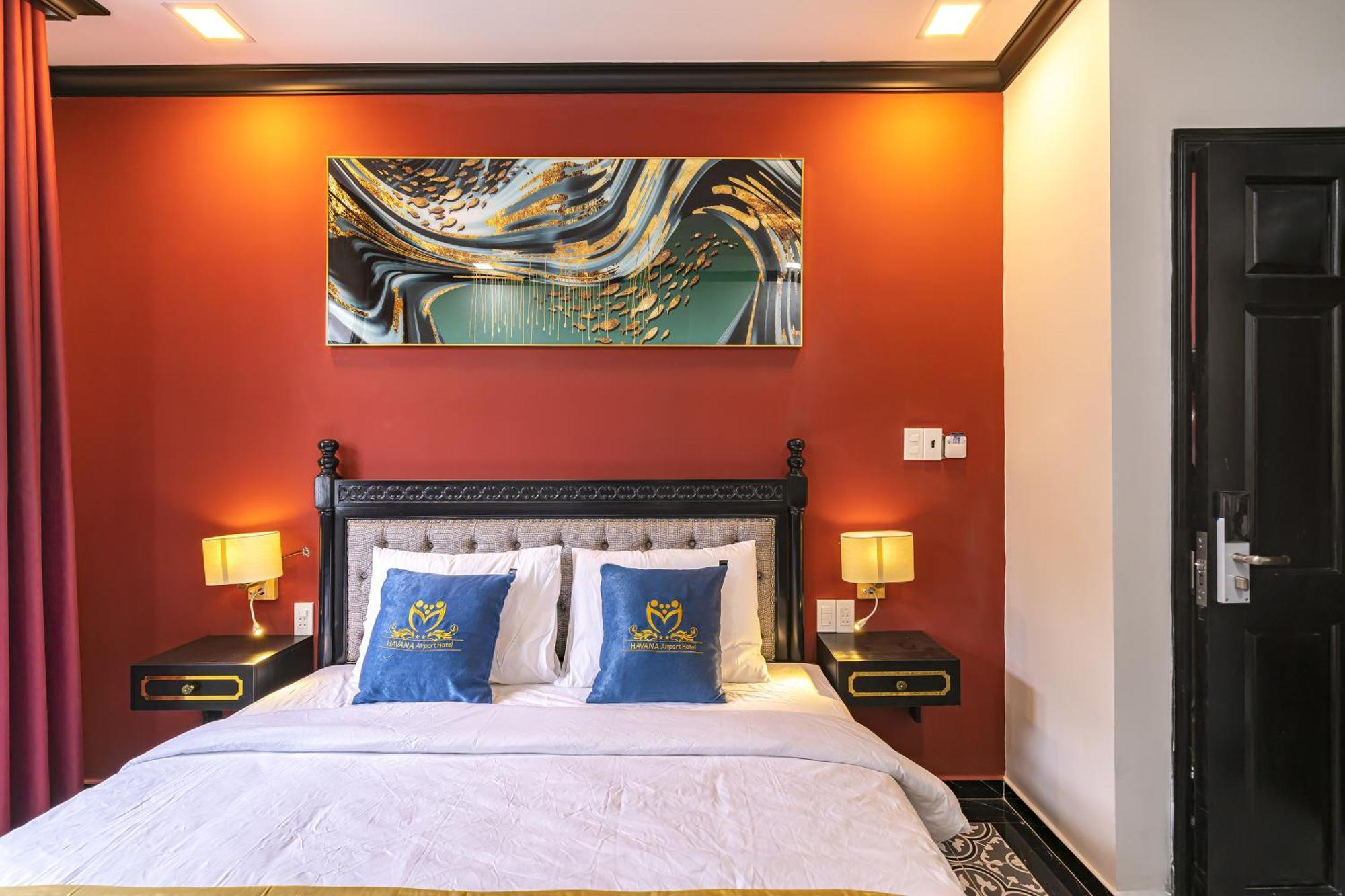 Collection O Vyvy Airport Hotel TP. Hồ Chí Minh Ngoại thất bức ảnh