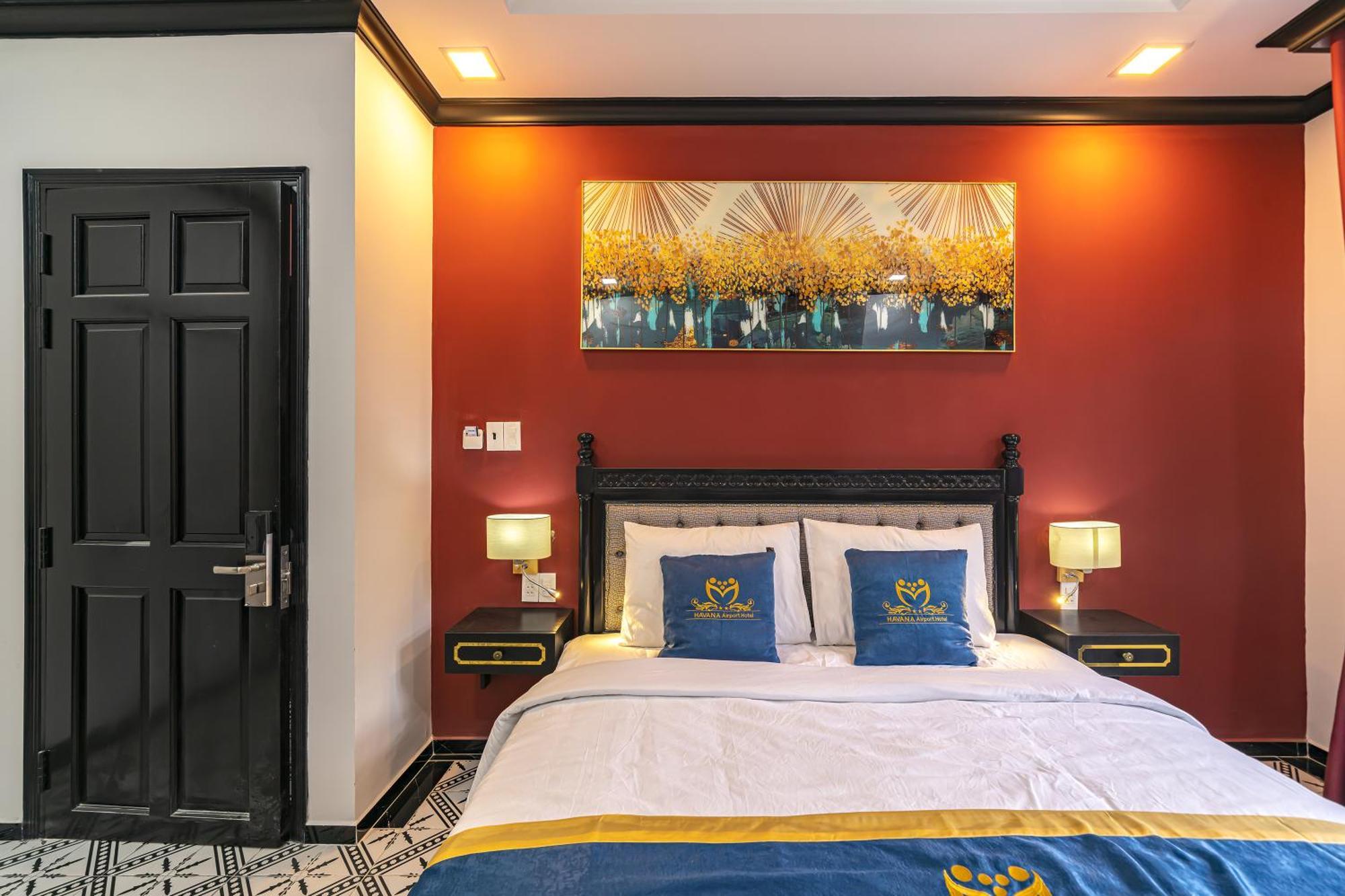 Collection O Vyvy Airport Hotel TP. Hồ Chí Minh Ngoại thất bức ảnh