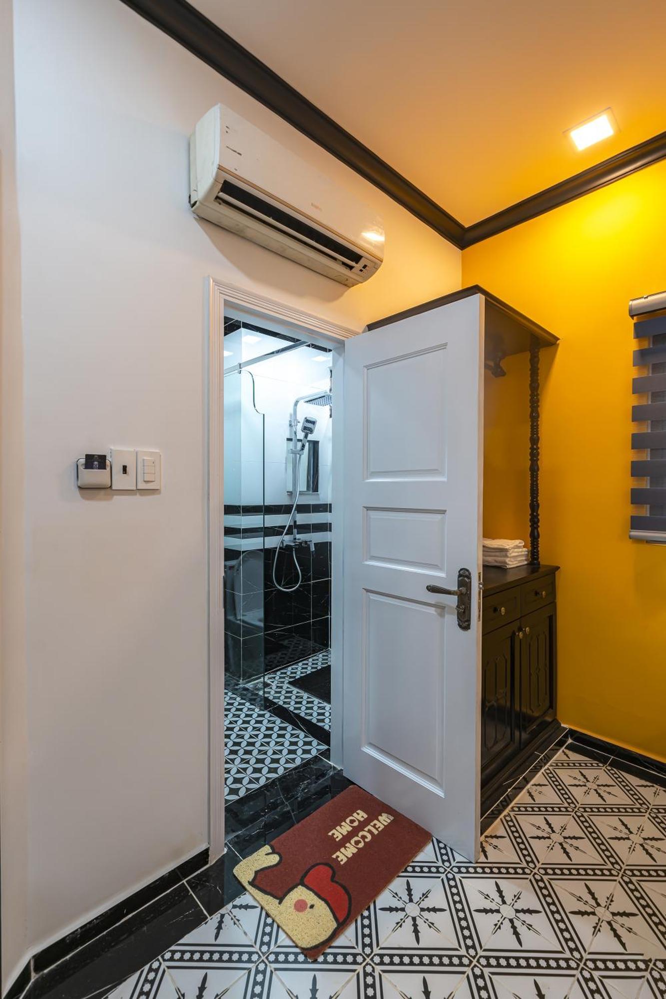 Collection O Vyvy Airport Hotel TP. Hồ Chí Minh Ngoại thất bức ảnh