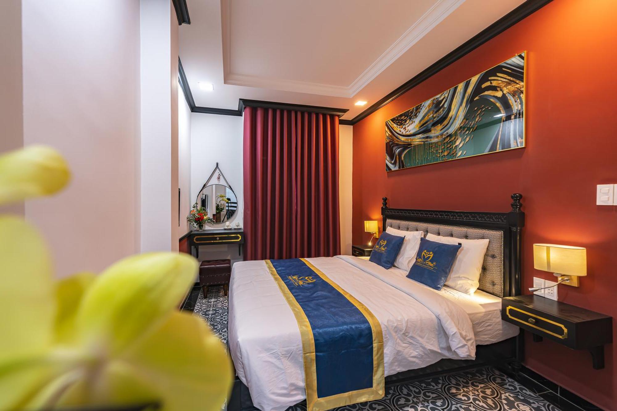Collection O Vyvy Airport Hotel TP. Hồ Chí Minh Ngoại thất bức ảnh