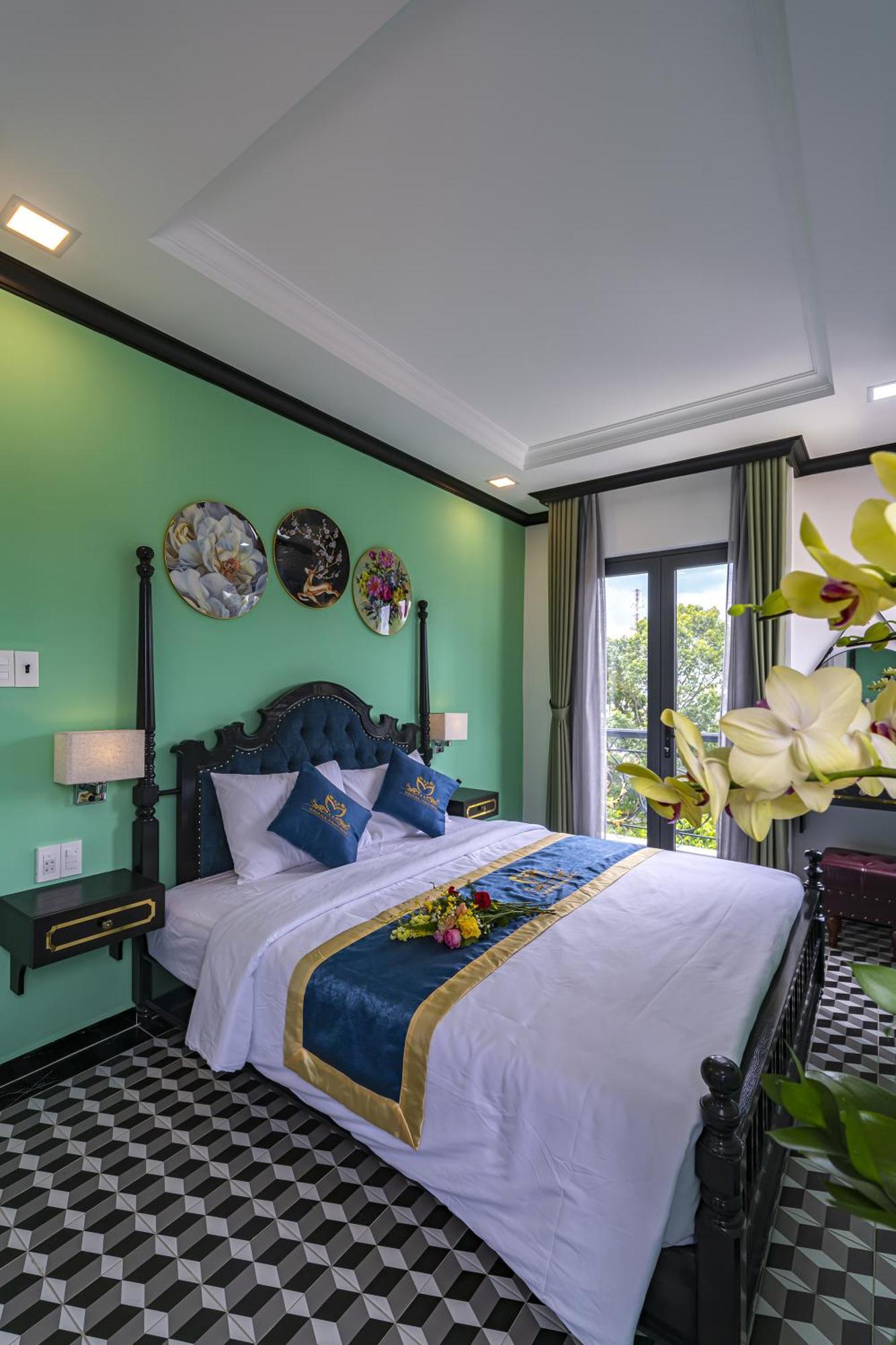 Collection O Vyvy Airport Hotel TP. Hồ Chí Minh Ngoại thất bức ảnh