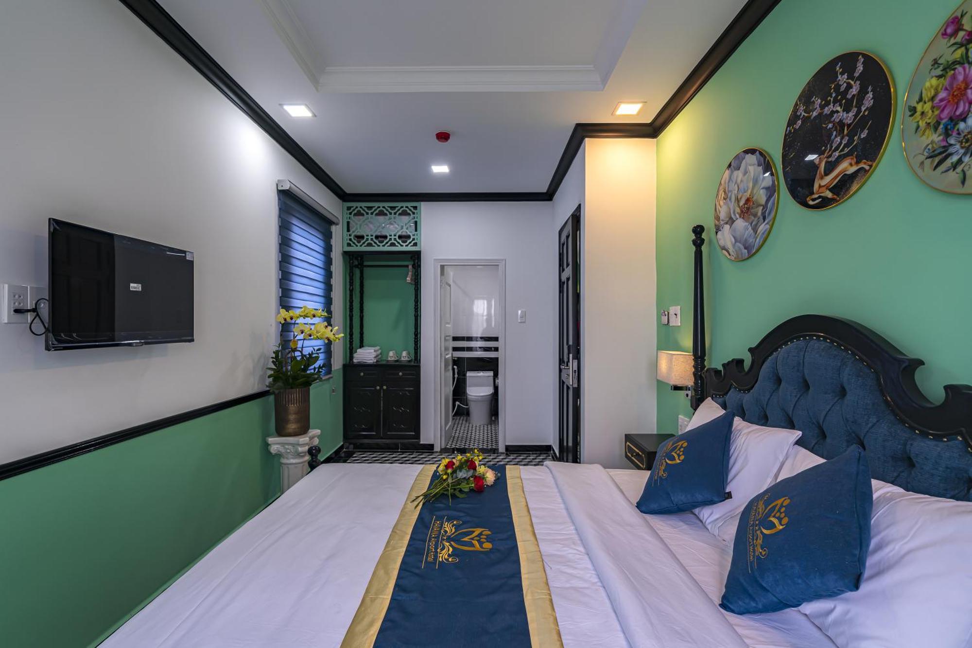 Collection O Vyvy Airport Hotel TP. Hồ Chí Minh Ngoại thất bức ảnh