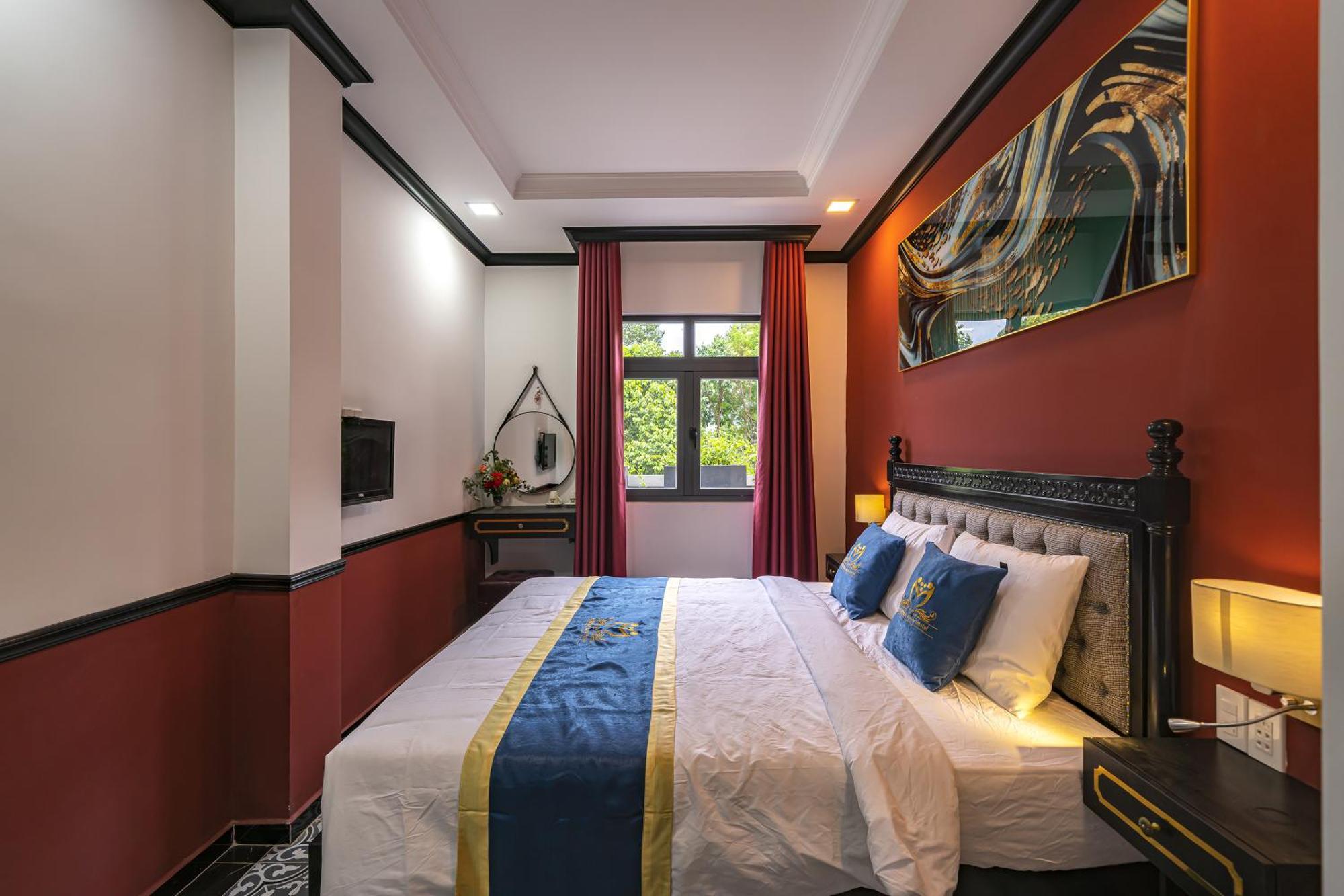 Collection O Vyvy Airport Hotel TP. Hồ Chí Minh Ngoại thất bức ảnh