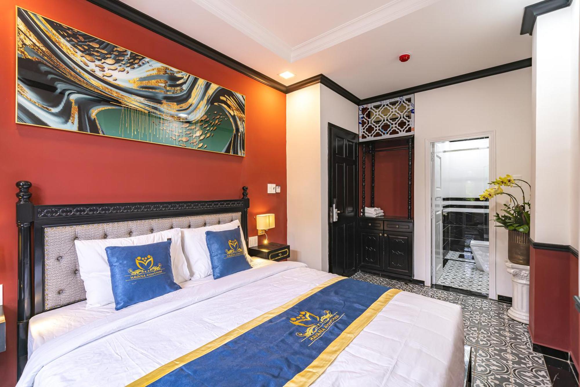 Collection O Vyvy Airport Hotel TP. Hồ Chí Minh Ngoại thất bức ảnh