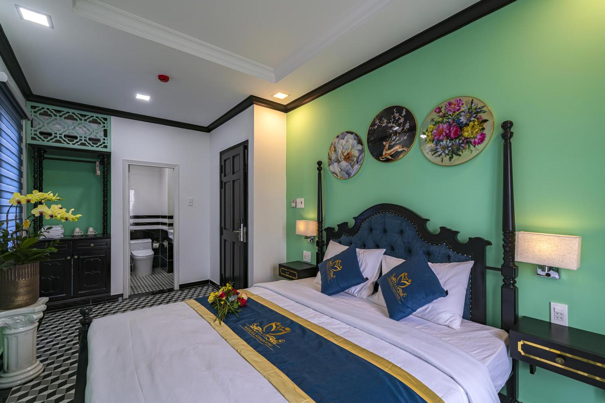 Collection O Vyvy Airport Hotel TP. Hồ Chí Minh Ngoại thất bức ảnh
