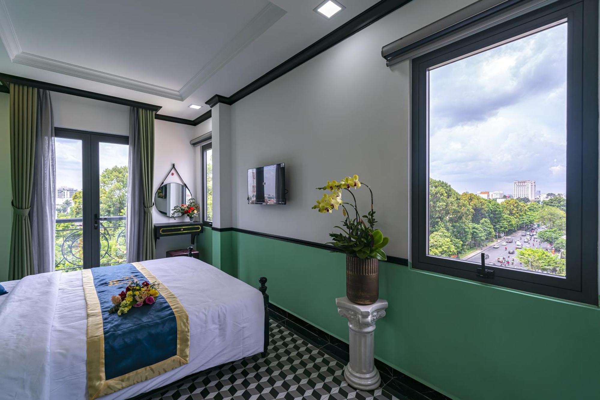 Collection O Vyvy Airport Hotel TP. Hồ Chí Minh Ngoại thất bức ảnh