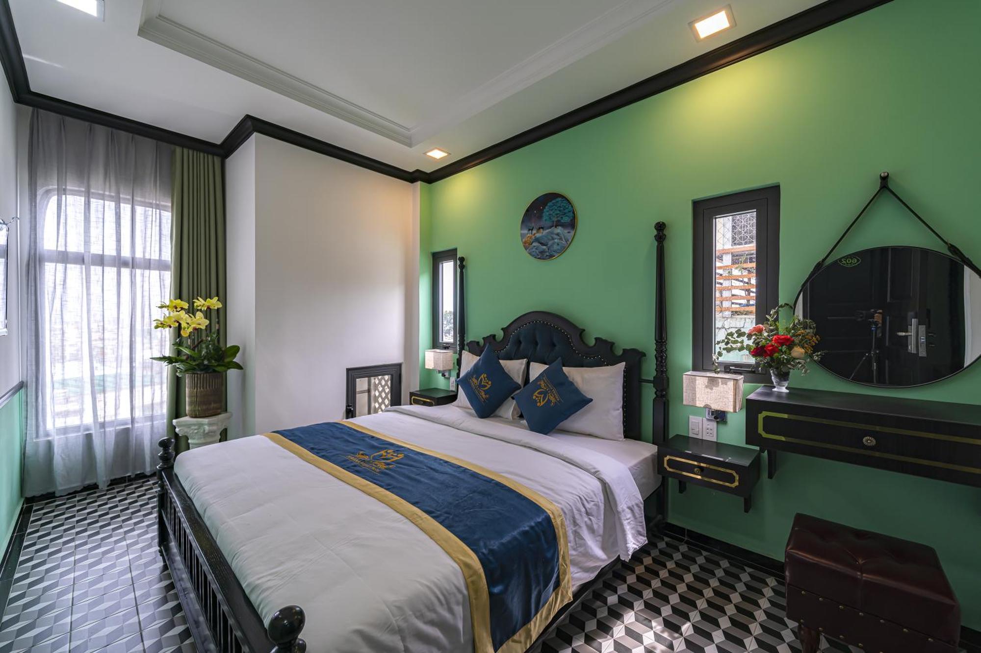 Collection O Vyvy Airport Hotel TP. Hồ Chí Minh Ngoại thất bức ảnh