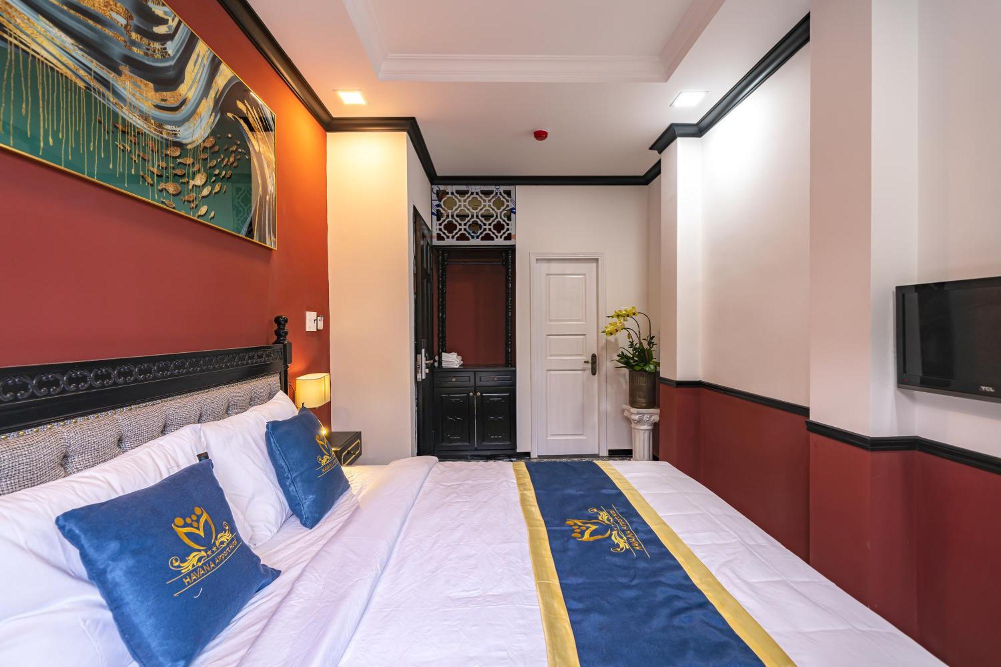 Collection O Vyvy Airport Hotel TP. Hồ Chí Minh Ngoại thất bức ảnh